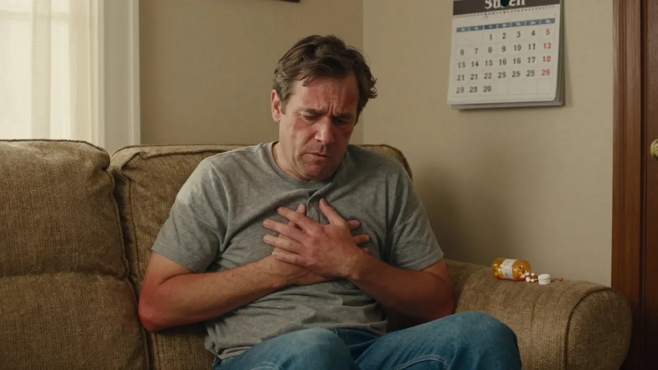 Quando cercare un'urgenza medica: i segnali di allarme reazioni avverse ai farmaci