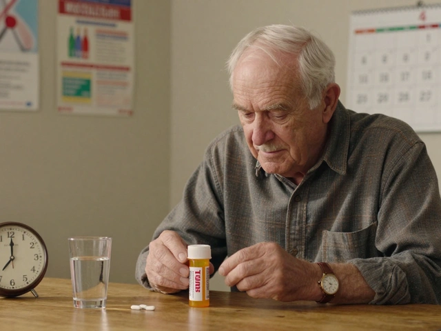 Antiacidi da banco e antibiotici: come l'assorbimento si riduce e cosa fare