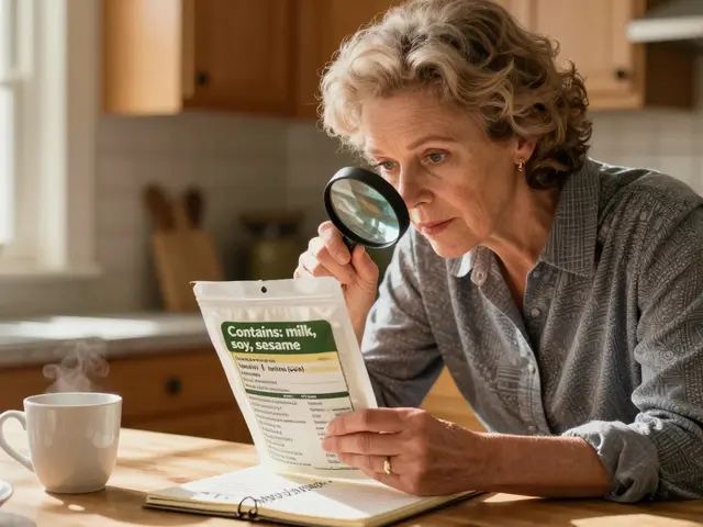 Come Controllare gli Allergeni e gli Ingredienti Inattivi sulle Etichette