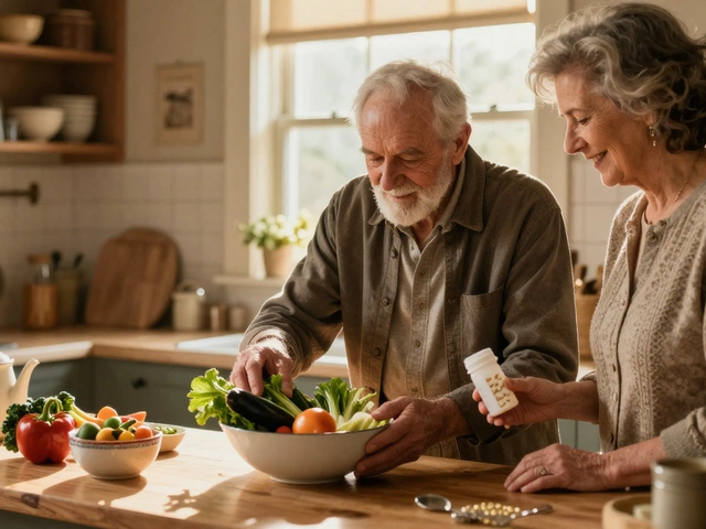 Come Ridurre i Rischi dei Farmaci con Cambiamenti Semplici nello Stile di Vita