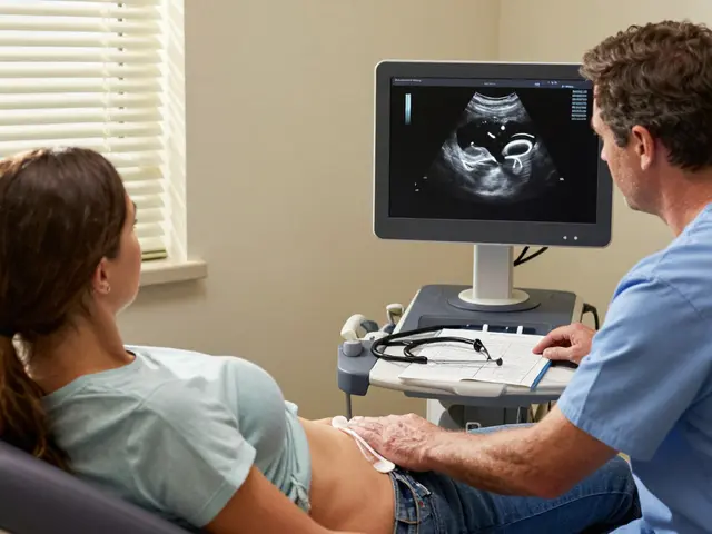 Ecografia Renale e Imaging: Valutare Ostruzioni e Dimensioni