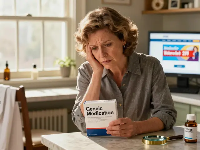 Farmacie online e generici: come riconoscere quelli sicuri e legittimi