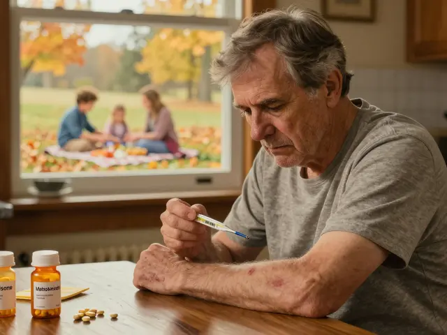 Pazienti Immunocompromessi e Reazioni ai Farmaci: Rischi Speciali