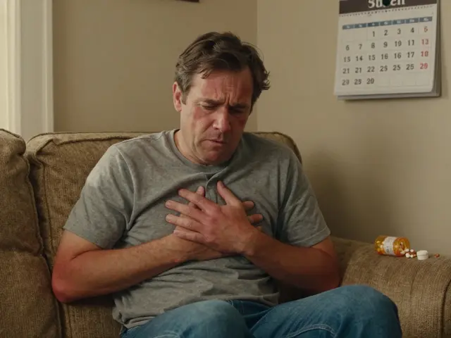 Quando cercare un'urgenza medica: i segnali di allarme reazioni avverse ai farmaci