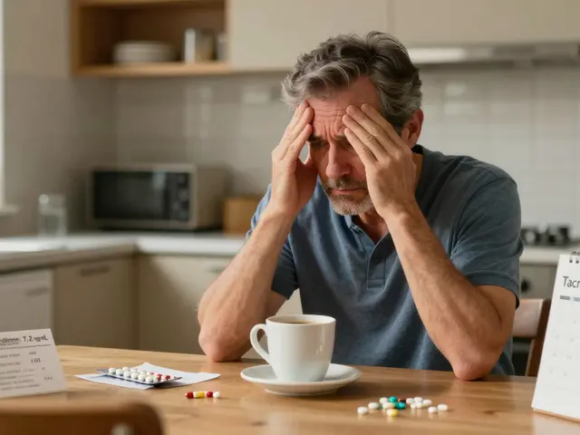 Tacrolimus e Neurotossicità: Tremori, Mal di Testa e Livelli Sanguigni Consigliati