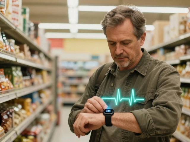 Wearable ECGs per la Sicurezza QT: Rilevazione in Tempo Reale dei Rischi Cardiaci