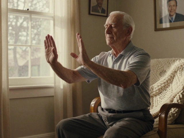 Yoga e Tai Chi per il Dolore: Benefici Comprovati dei Movimenti Dolci