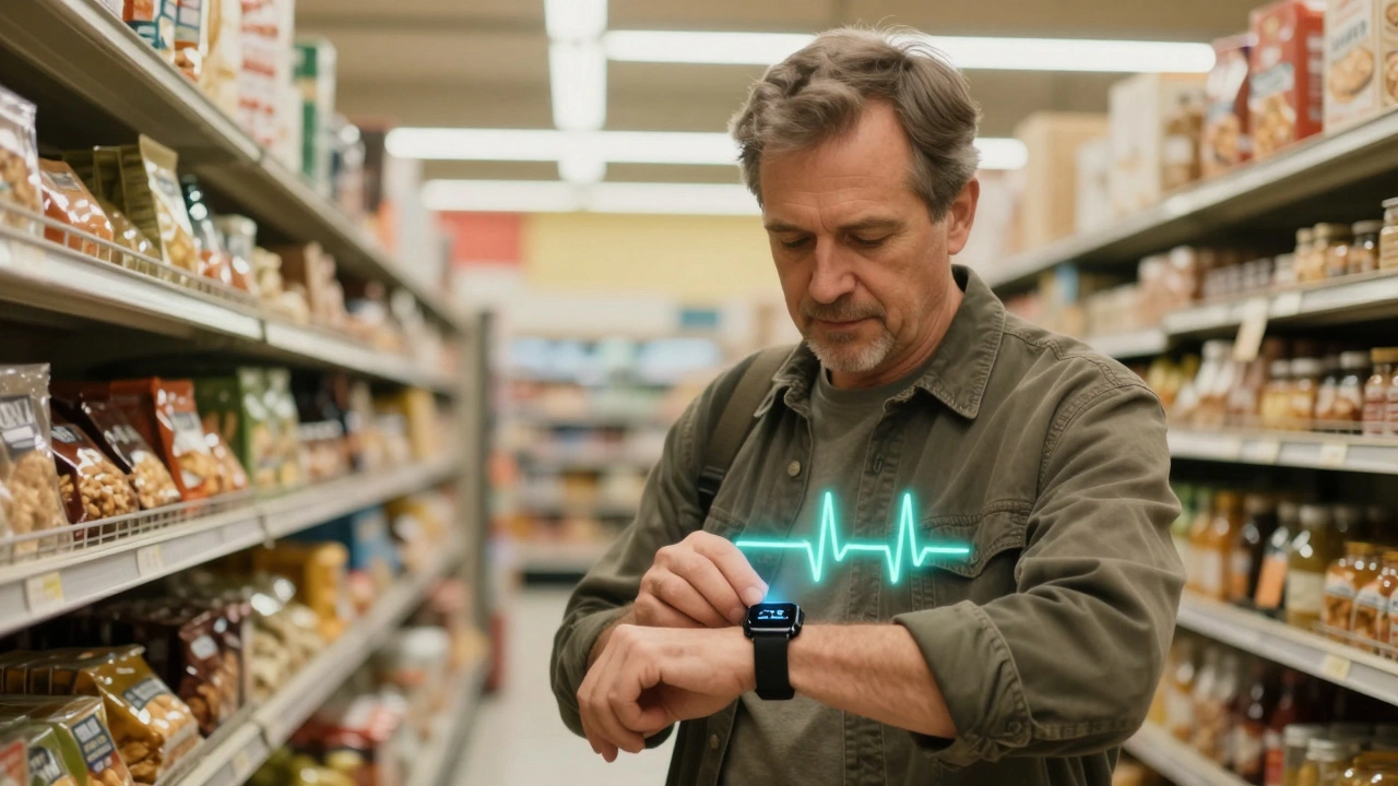 Wearable ECGs per la Sicurezza QT: Rilevazione in Tempo Reale dei Rischi Cardiaci