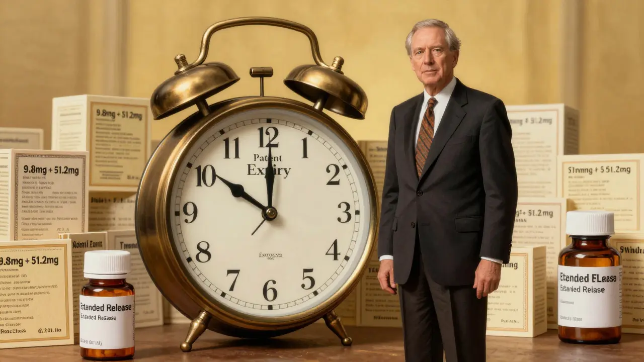 Brevetti di formulazione su combinazioni farmaceutiche: come i brand estendono l'esclusività di mercato