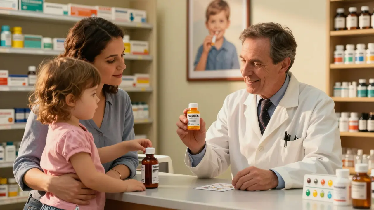 Come Comunicare la Sostituzione con Farmaci Generici ai Pazienti Pediatrici e Anziani