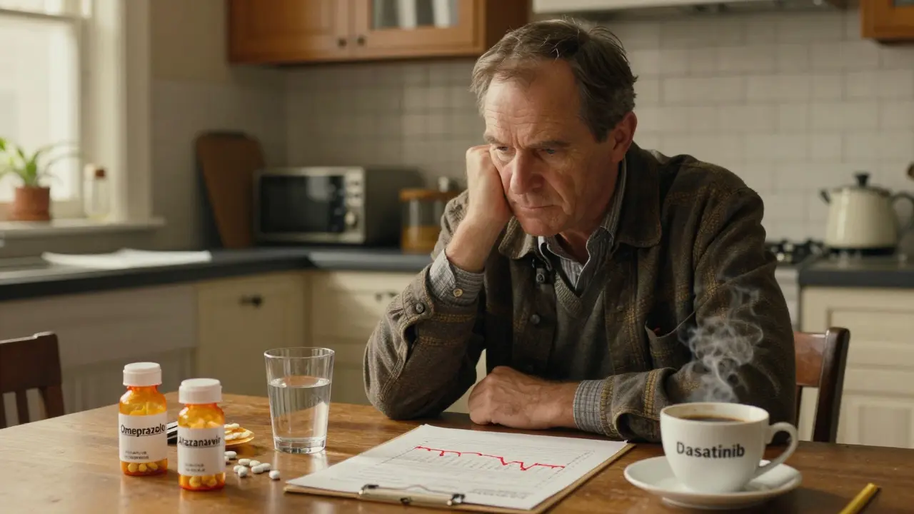 Farmaci Riduttori di Acidità: Come Influiscono sull'Assorbimento degli Altri Farmaci