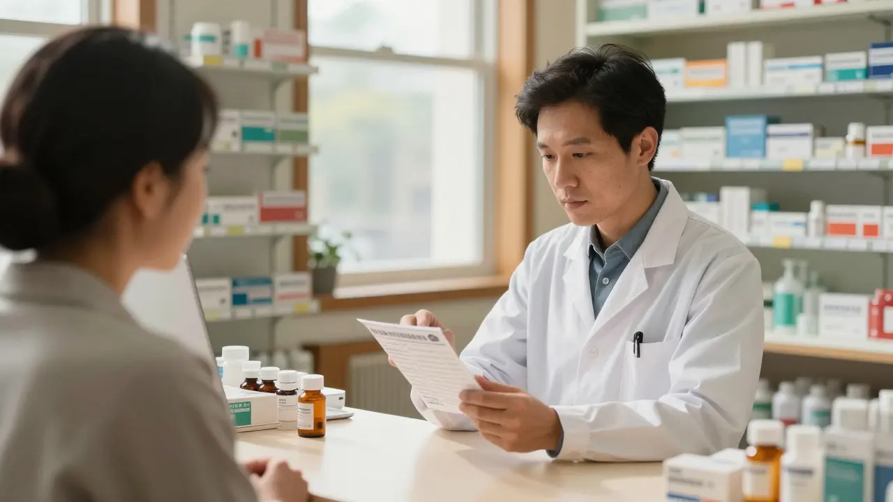 Formazione dei tecnici farmaceutici: standard di competenza sui farmaci generici