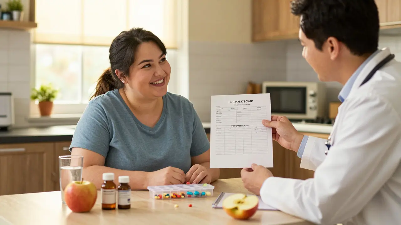 Integratori Bariatrici: Prevenire le Deficienze Nutrizionali Dopo l'Intervento