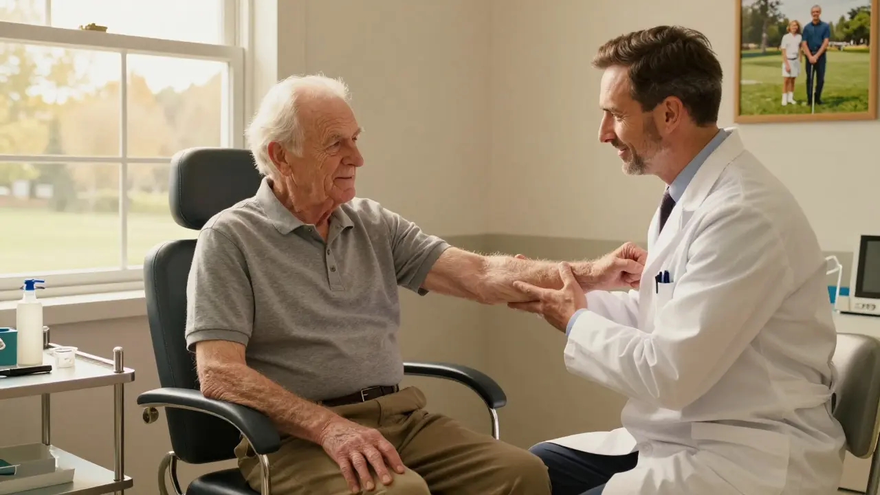 Lacerazioni del Rotulo: Imaging, Riabilitazione e Riparazione Chirurgica