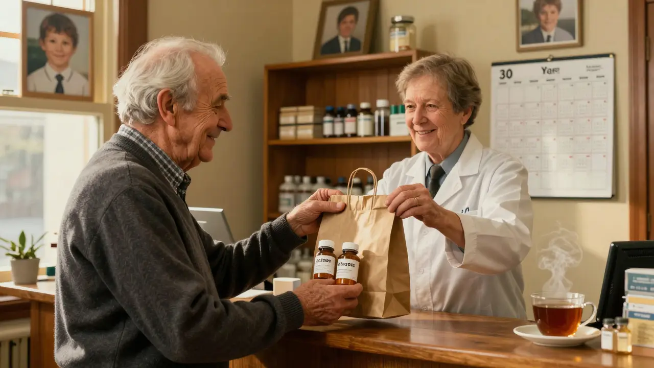 Risparmi a vita: come i farmaci generici riducono i costi per le malattie croniche