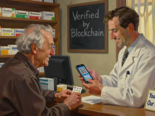 Blockchain per la verifica dei farmaci: il futuro dell'autenticità dei generici