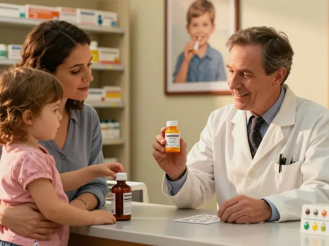 Come Comunicare la Sostituzione con Farmaci Generici ai Pazienti Pediatrici e Anziani