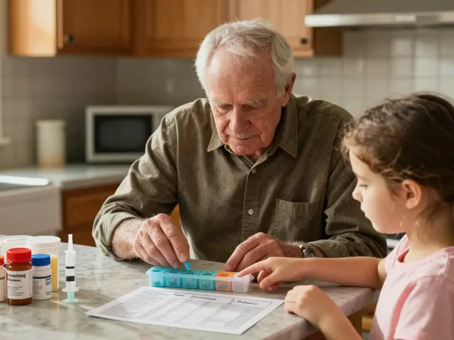 Come Evitare la Doppia Assunzione Accidentale di Farmaci a Casa
