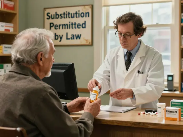 Consenso presunto in farmacia: quando il farmacista può sostituire il farmaco senza chiedere