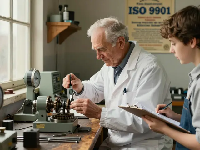 Controllo qualità in produzione: i passaggi fondamentali per una QA efficace