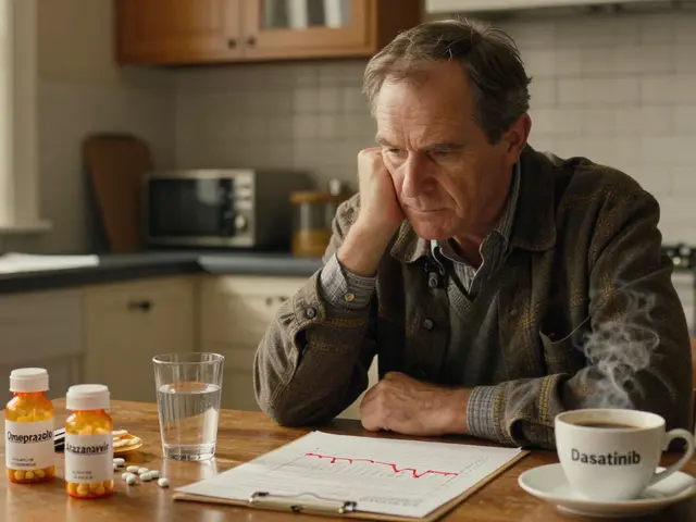 Farmaci Riduttori di Acidità: Come Influiscono sull'Assorbimento degli Altri Farmaci