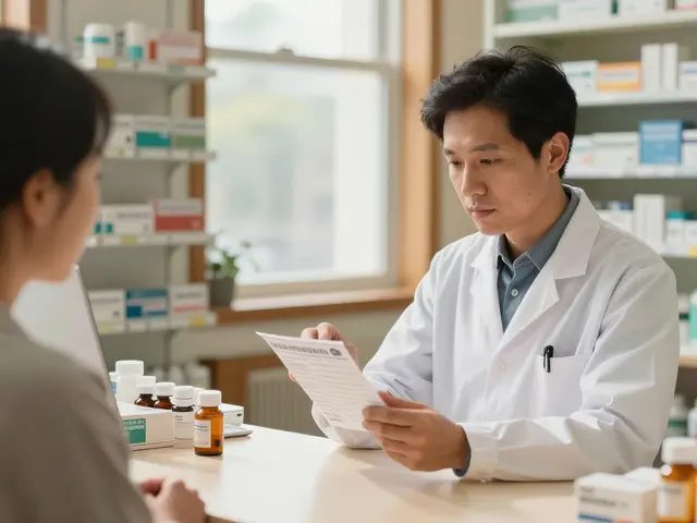 Formazione dei tecnici farmaceutici: standard di competenza sui farmaci generici