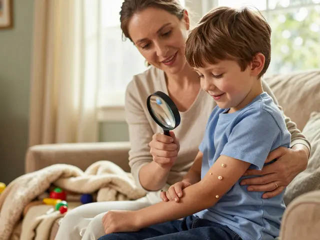 Molluscum Contagiosum: Come Riconoscere e Trattare le Vescicole Virali sulla Pelle