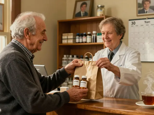 Risparmi a vita: come i farmaci generici riducono i costi per le malattie croniche