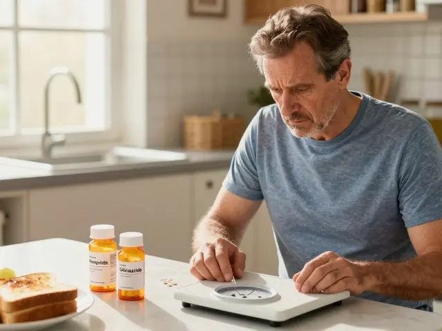 Solfoniluree e Aumento di Peso: I Rischi a Lungo Termine