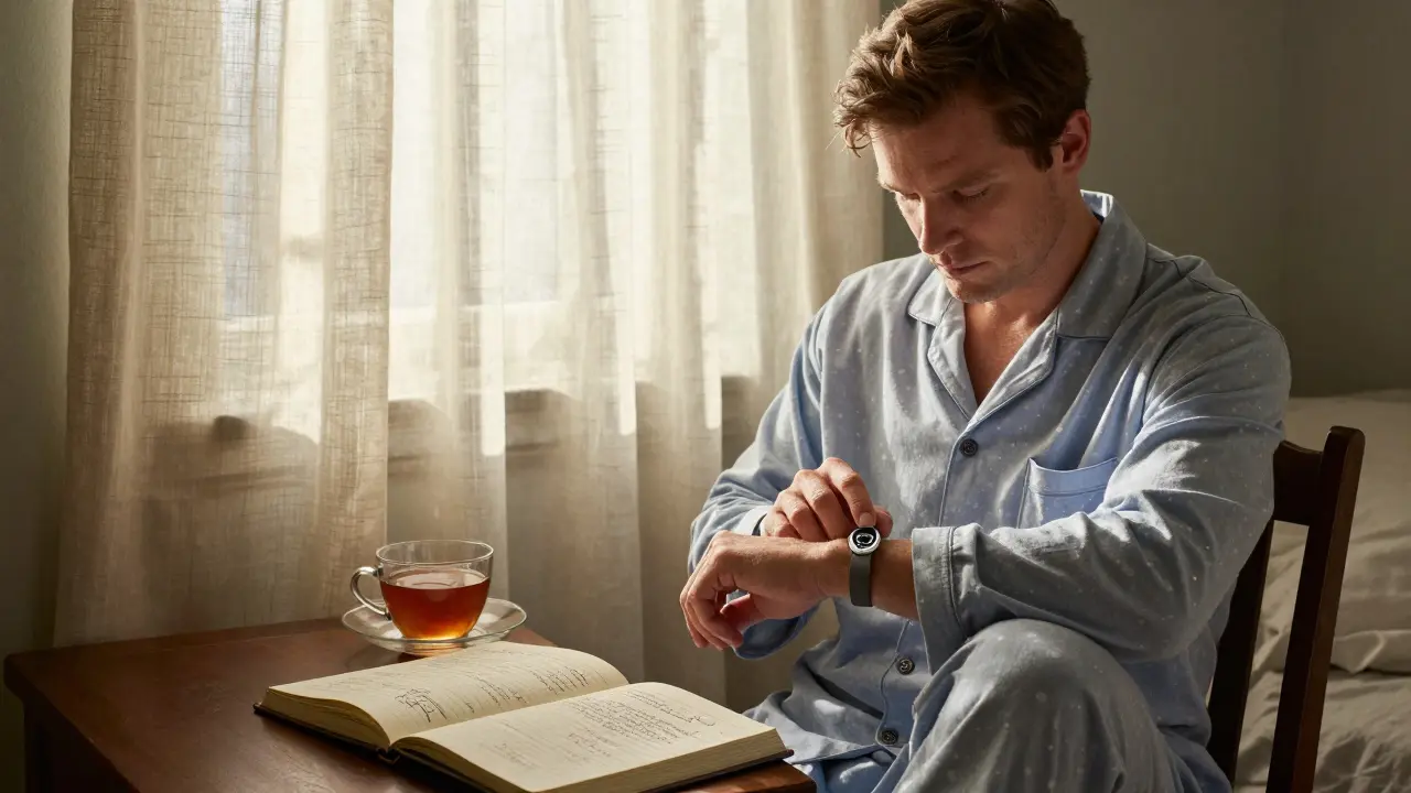 Actigrafia e Dispositivi Indossabili: Monitorare il Sonno a Casa