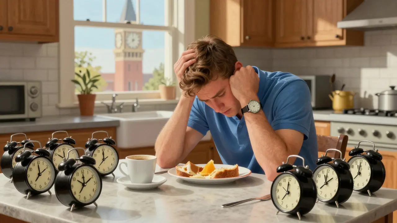 Disturbi dell'Ipersonnolenza: Idiopatica e Trattamenti