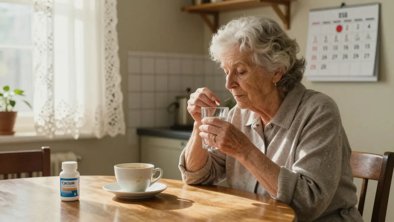 Farmaci per la Tiroide: Problemi di Assorbimento e Orari Consigliati