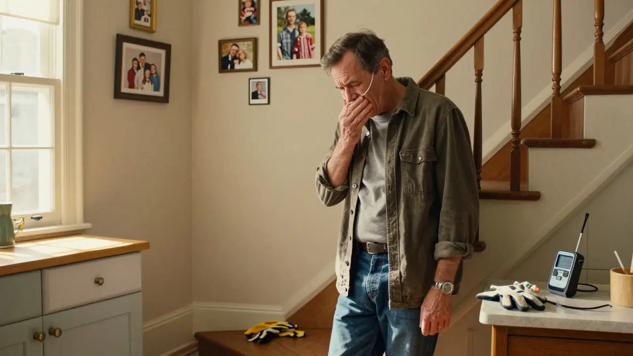 Fasi della BPCO: Capire la Progressione da Leggera a Severa