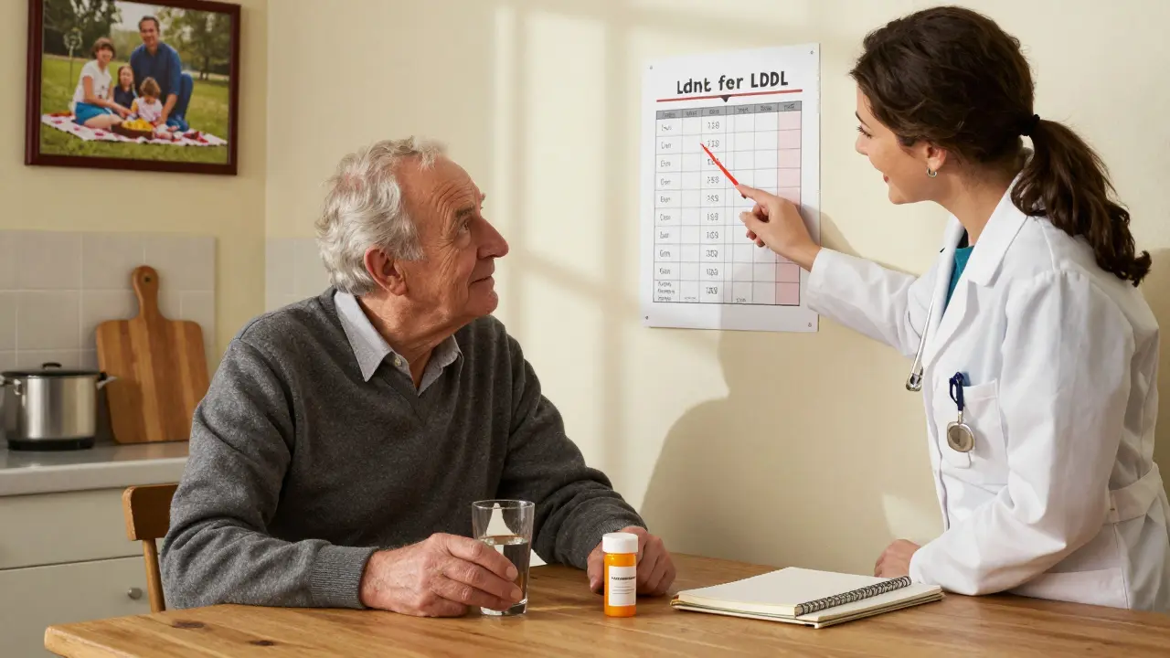 Gestire gli Effetti Collaterali dei Statini: Regolazione della Dose e Cambio di Farmaco