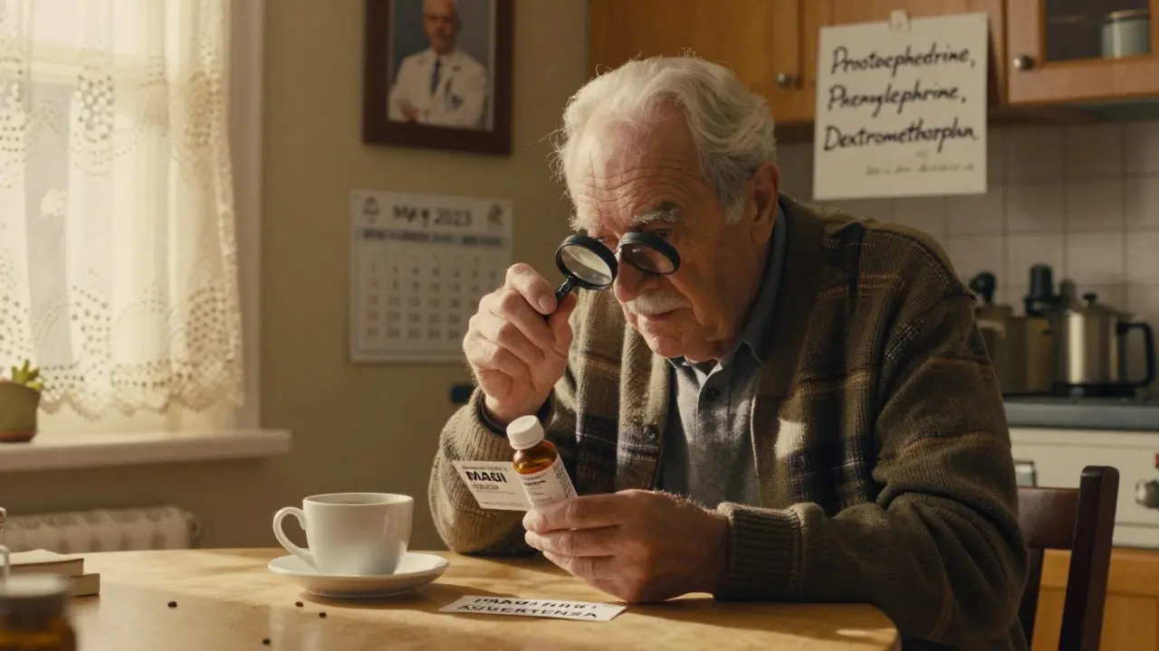 MAOIs e Farmaci da Banco per il Raffreddore: Rischi di Crisi Ipertensiva e Sindrome da Serotonina