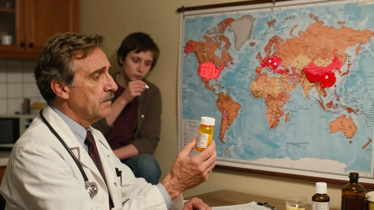 Qualità dei farmaci generici: quando i clinici mettono in dubbio la produzione estera