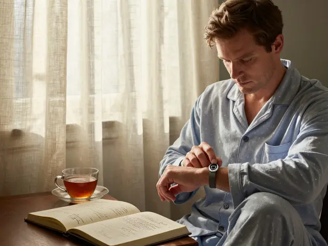 Actigrafia e Dispositivi Indossabili: Monitorare il Sonno a Casa