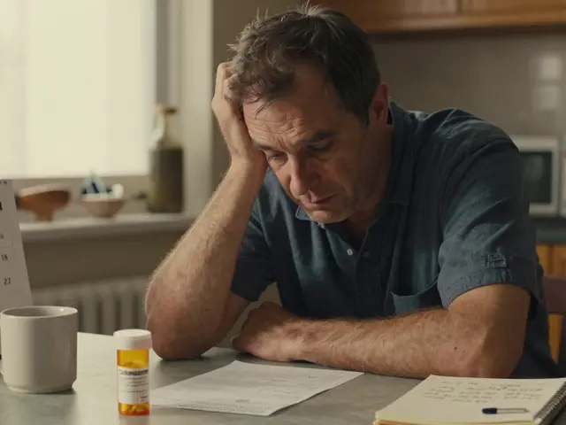 Aplastic Anemia da Farmaci: Segnali Precoci e Azioni Urgenti