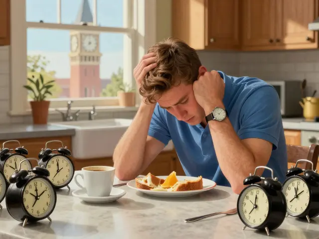 Disturbi dell'Ipersonnolenza: Idiopatica e Trattamenti