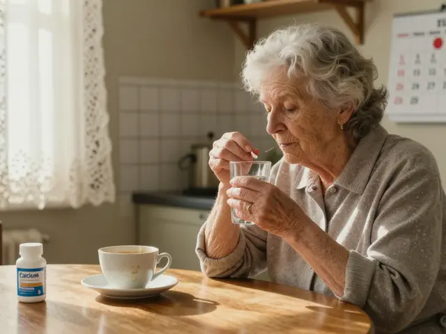 Farmaci per la Tiroide: Problemi di Assorbimento e Orari Consigliati