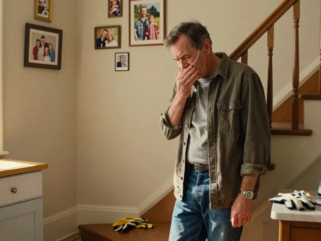 Fasi della BPCO: Capire la Progressione da Leggera a Severa