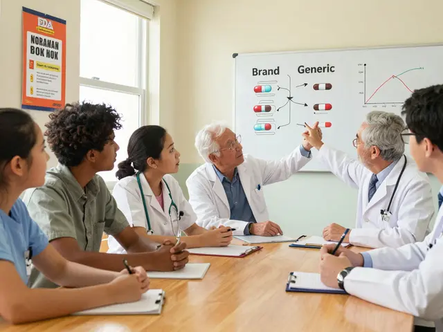 Formazione dei professionisti sanitari sui farmaci generici: migliorare la conoscenza clinica