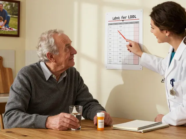 Gestire gli Effetti Collaterali dei Statini: Regolazione della Dose e Cambio di Farmaco