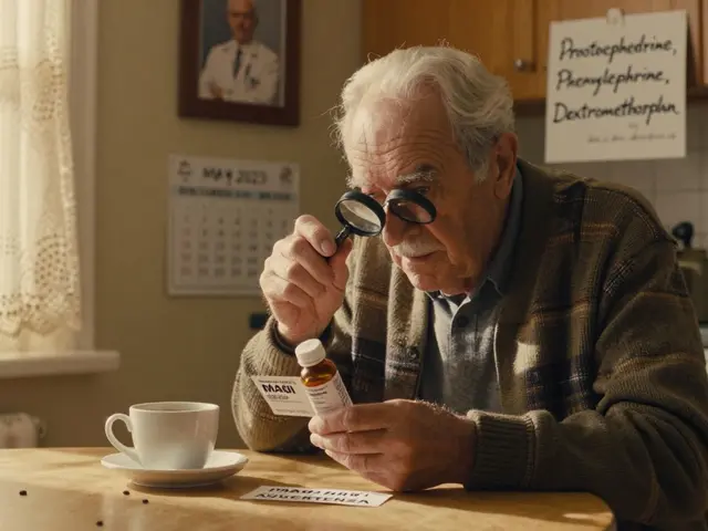 MAOIs e Farmaci da Banco per il Raffreddore: Rischi di Crisi Ipertensiva e Sindrome da Serotonina