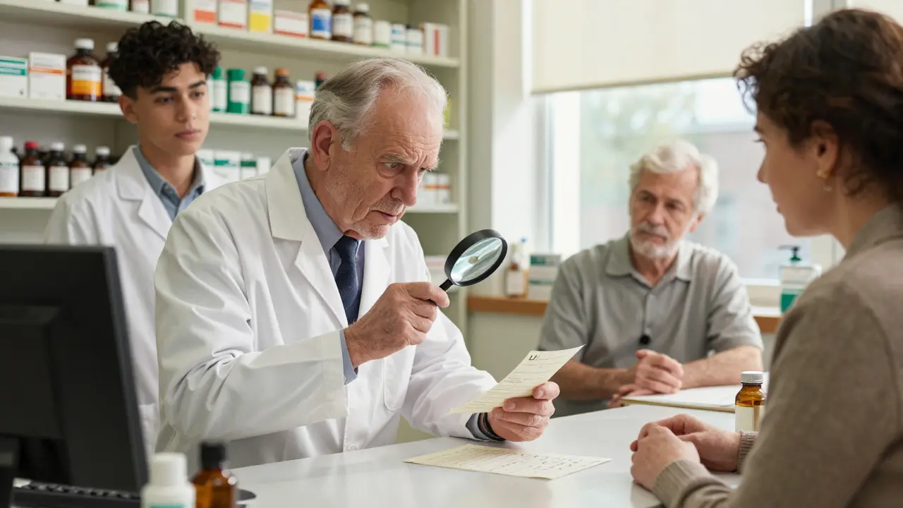 Abbreviazioni Pericolose da Evitare nelle Prescrizioni Mediche