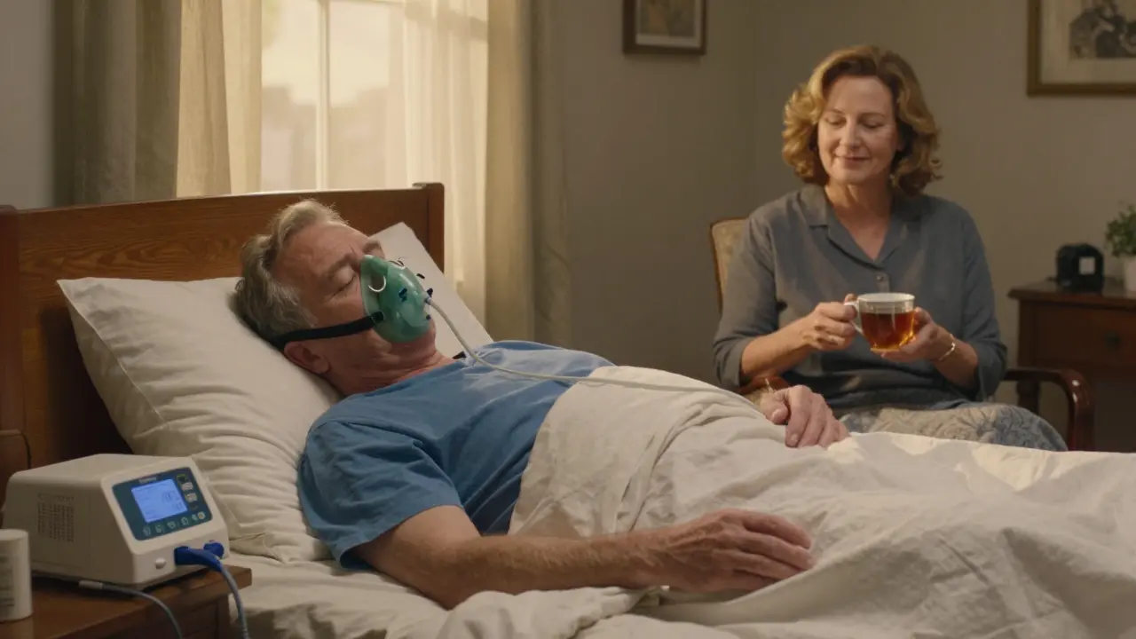 ALS: Ventilazione Non Invasiva e Strategie Nutrizionali per una Vita Migliore