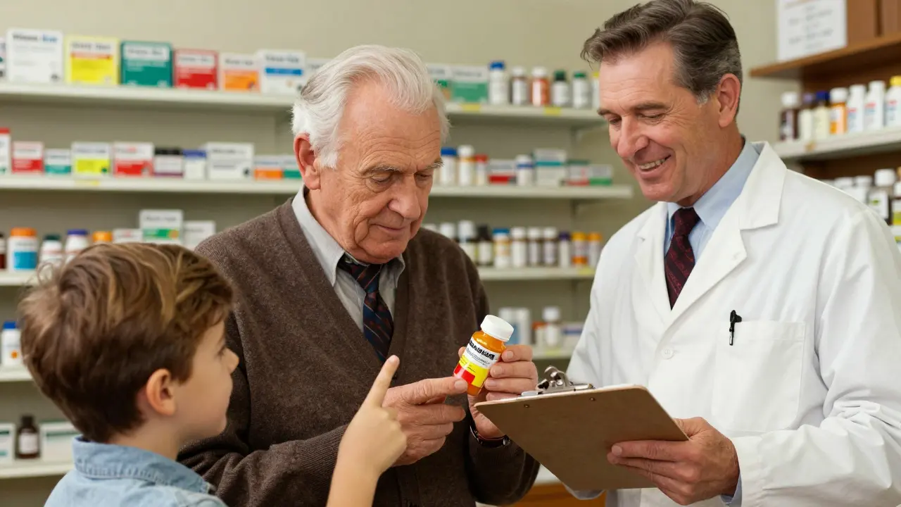 Etichette Ausiliarie in Farmacia: Spiegazione dei Contrassegni Colorati sulle Fiale di Medicinali