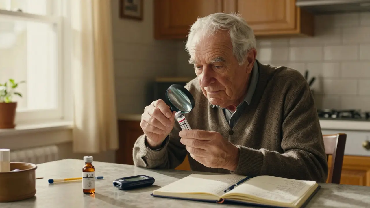 Farmaci per il Diabete: Guida alla Sicurezza di Insulina e Agenti Orali