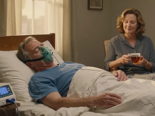 ALS: Ventilazione Non Invasiva e Strategie Nutrizionali per una Vita Migliore