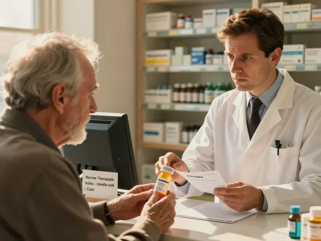 Come Capire i Farmaci a Indice Terapeutico Ristretto e i Generici